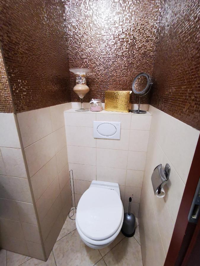 Luxury Basement In The Surrounding Of Budapest Apartment Mogyorod Ngoại thất bức ảnh