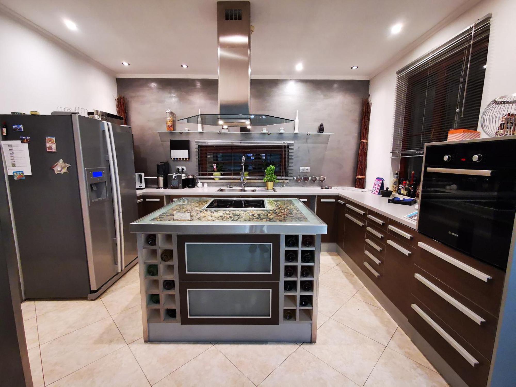 Luxury Basement In The Surrounding Of Budapest Apartment Mogyorod Ngoại thất bức ảnh